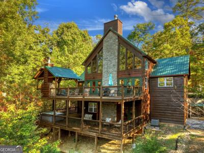 113 Deer Hunter Trail, Blue Ridge GA 30513