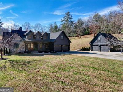 215 Harmony Lane, Hiawassee GA 30546
