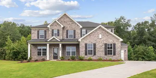 317 Sundown Trail, Mcdonough GA 30252