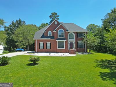 512 Spring Run, Lizella GA 31052