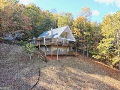 156 Brer Fox Ridge Road, Hiawassee GA 30546