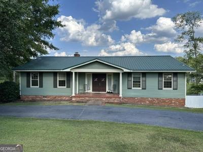 135 NE Chumley Road NE, Milledgeville GA 31061