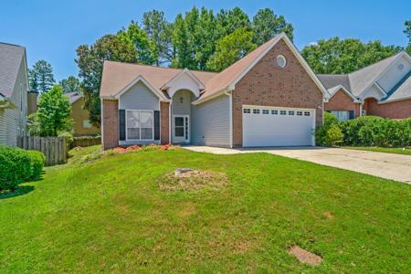 3540 Berkeley Park Court