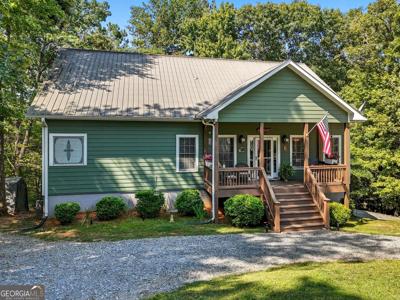 144 Monet Drive, Ellijay GA 30540