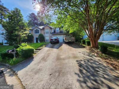 7155 Lone Oak Trace, Lithonia GA 30058