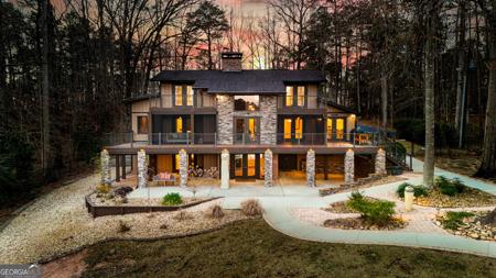 259 Old Plantation Trail NW, Milledgeville GA 31061