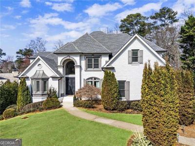 1115 Lake Shore Overlook, Alpharetta GA 30005