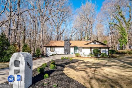 1466 W Lake Drive, Gainesville GA 30501