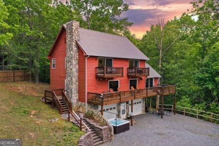 271 Zane Drive, Ellijay GA 30540