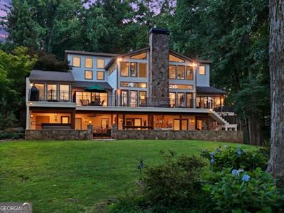 156 Poplar Trail, Dawsonville GA 30534