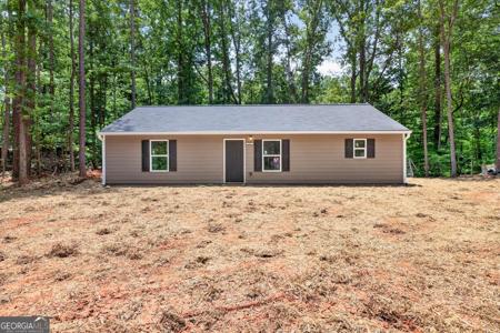 139 Fairlane Drive, Martin GA 30557