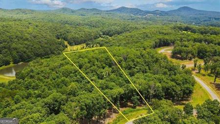 Lot 27, Morganton GA 30560 Ridge Drive