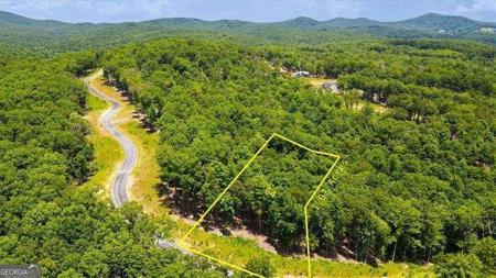 Lot 64, Morganton GA 30560 Ridge Drive