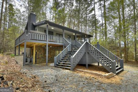 92 Wilderness Trail, Blue Ridge GA 30513