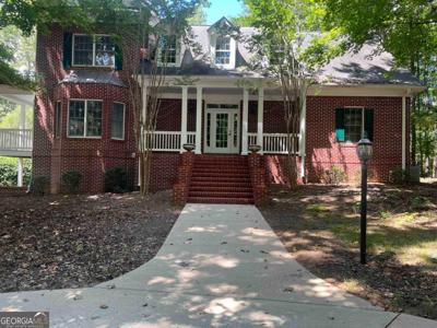 1001 Peachtree Court, Greensboro GA 30642
