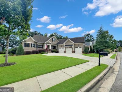 185 Lake Shore Drive, Newnan GA 30265