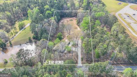 140 Mary Freeman Road, Newnan GA 30265