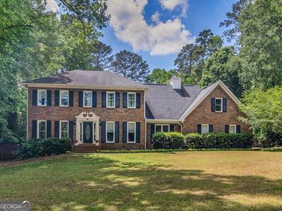 8601 N Shore Drive, Jonesboro GA 30236