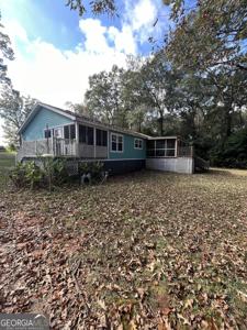 132 Gary Brewer Road, Cobb GA 31735