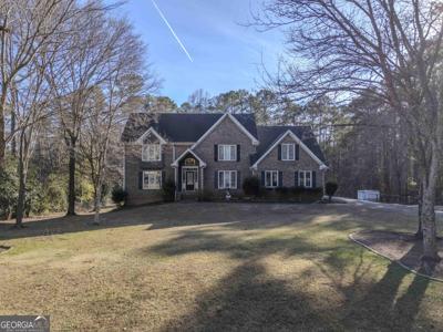 135 Acton Drive, Fayetteville GA 30215