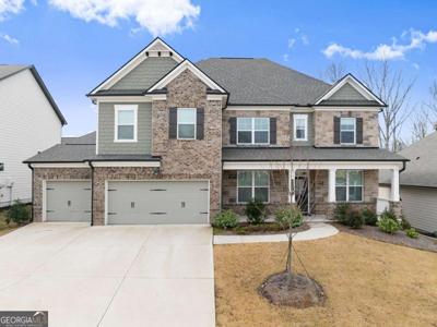6109 Black Pear Lane, Gainesville GA 30506