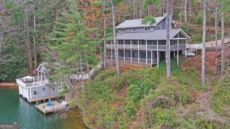 134 Ezzard Lane, Lakemont GA 30552