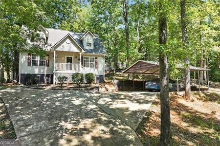 2890 Navajo Circle, Gainesville GA 30501