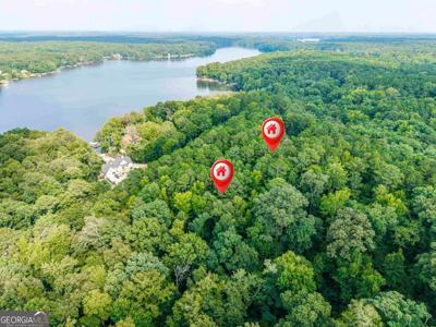 Lot 14/15 Apalachee Woods Trail, Buckhead GA 30625