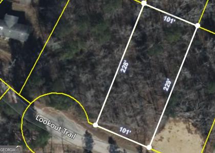 Lookout Trail, Sparta GA 31087