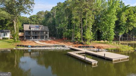 264 Loch Way, Eatonton GA 31024
