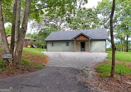436 S River Road, Blairsville GA 30512