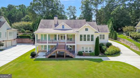 72 W Cove Drive, Newnan GA 30263