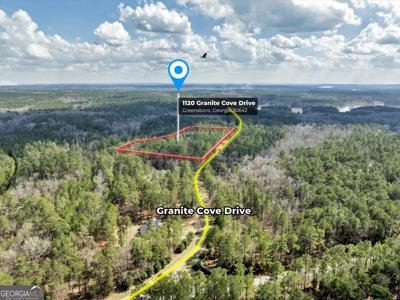1120 Granite Cove Drive, Greensboro GA 30642