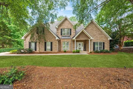 595 McGarity Drive, Mcdonough GA 30252