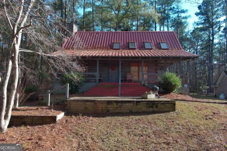 469 Chick-A-Dee Court, Monticello GA 31064