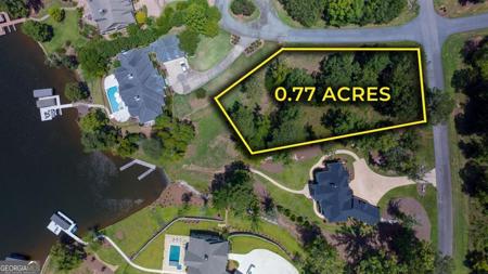 1311 Lighthouse Circle, Greensboro GA 30642