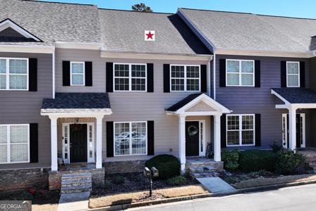 1457 Bluff Valley Circle, Gainesville GA 30504