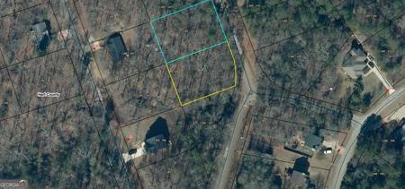 Lot 327 Arrowhead Drive, Lavonia GA 30553