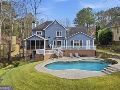 3129 Sandhurst Drive, Woodstock GA 30189