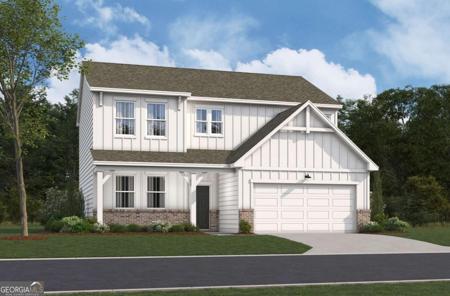 307 Willam Gossett Drive, Canton GA 30114