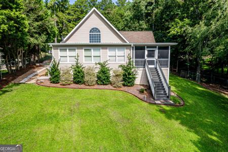 105 Sands Drive, Eatonton GA 31024