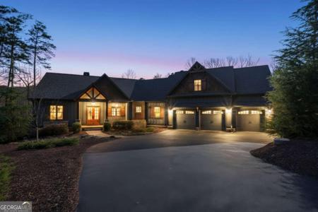 160 Wood Poppy View, Big Canoe GA 30143