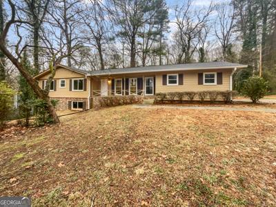 4726 Alpine Drive SW, Lilburn GA 30047