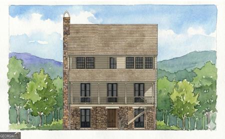 130 Cove View Lane, Clarkesville GA 30523