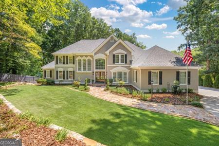 435 Robertson Road, Dawsonville GA 30534