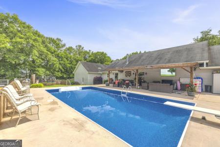 1258 Old Beacon Light Road, Hartwell GA 30643