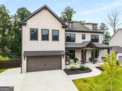 6129 Black Pear Lane, Gainesville GA 30506