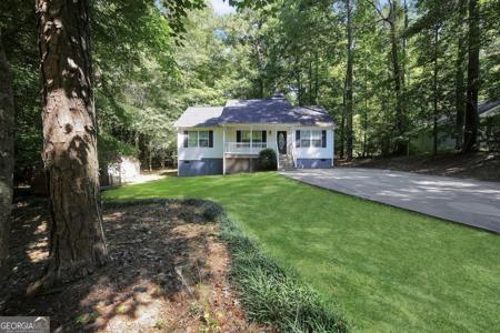 268 W Mourning Dove Court, Monticello GA 31064