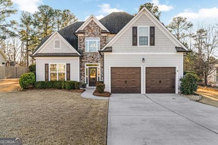 1095 Blankets Creek Drive, Canton GA 30114
