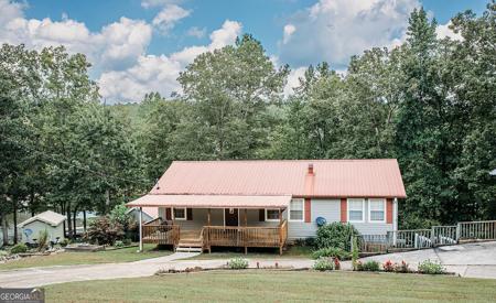 832 Pointe South Drive, Wedowee AL 36278